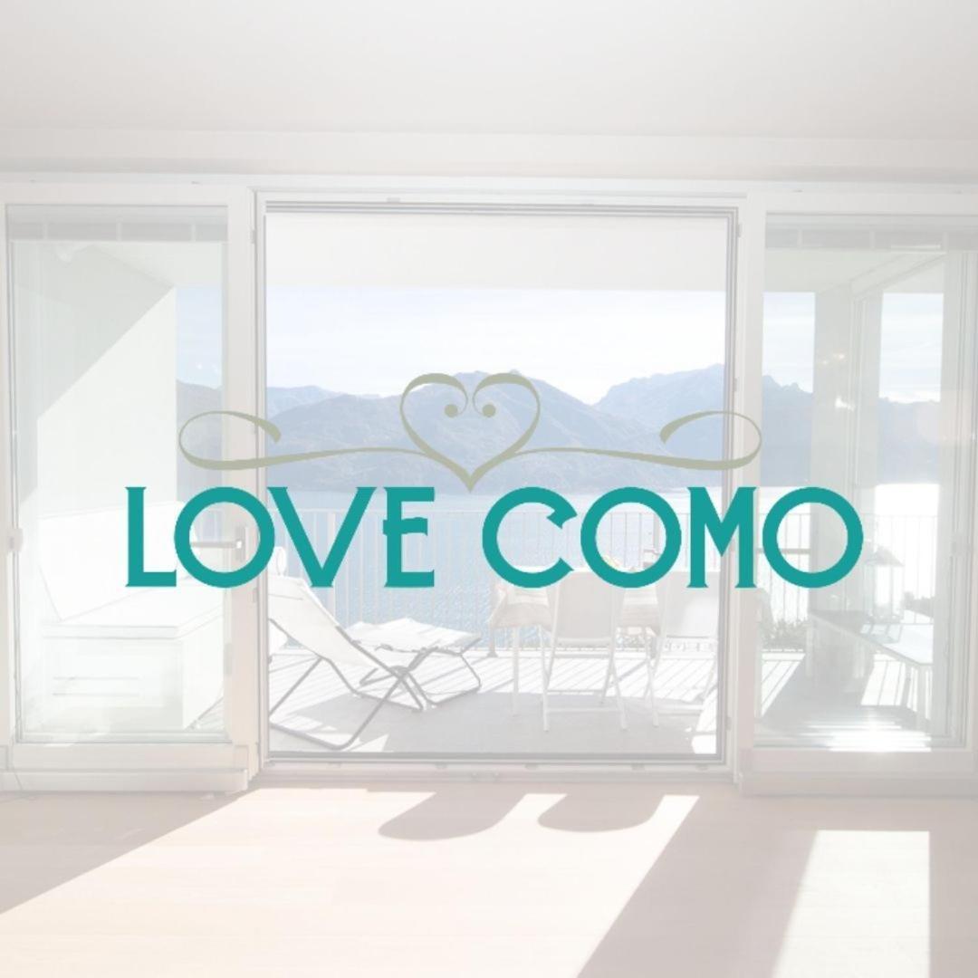 Looklake "Suite One" - Plesio By Lovecomo Menaggio Kültér fotó